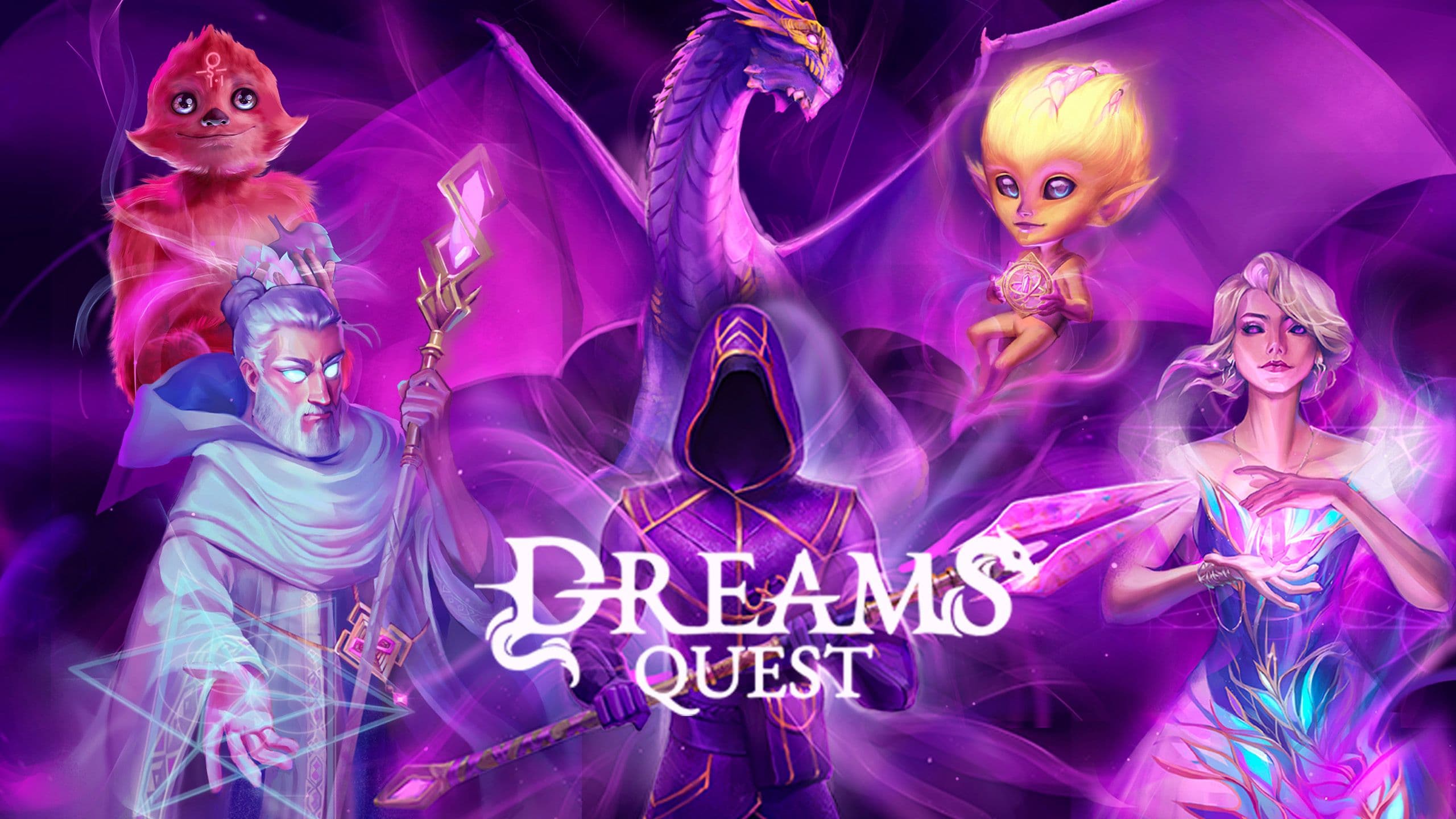 Dreams Quest thumbnail