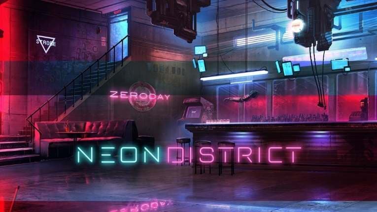 Neon District thumbnail