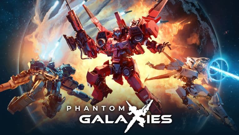 game rating card image for Phantom Galaxies