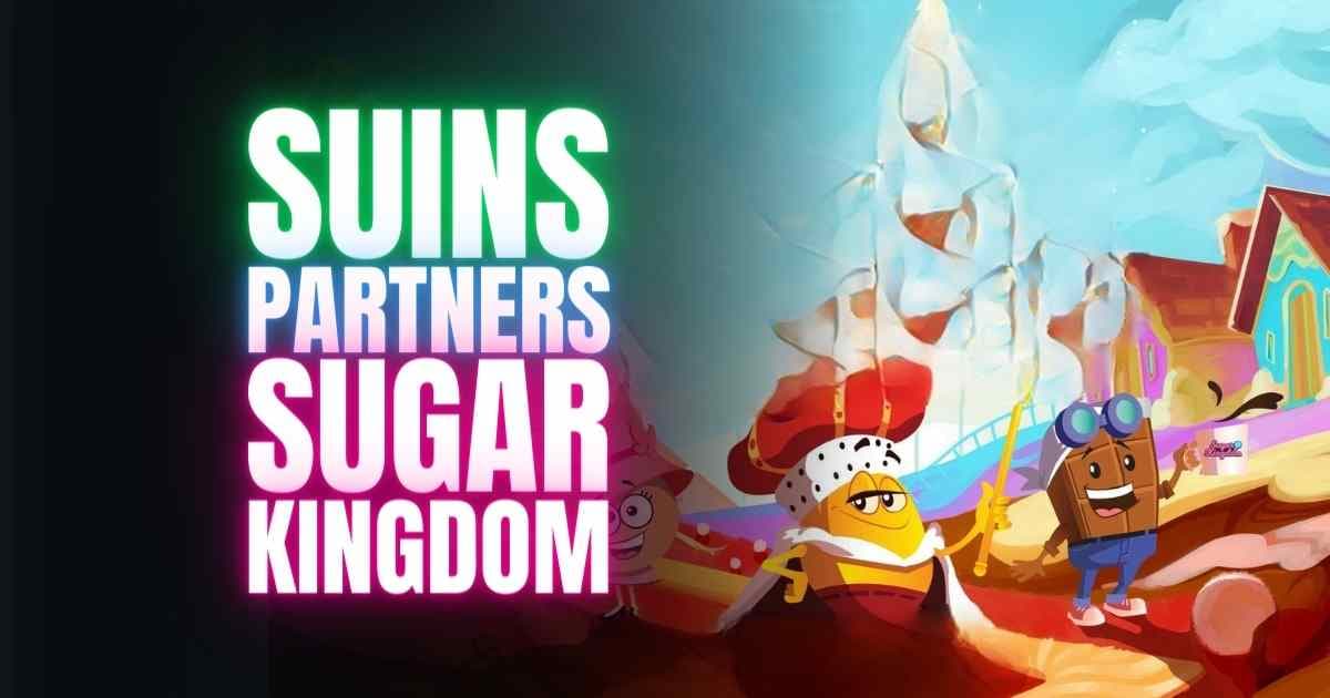 suins partners sugar kingdom