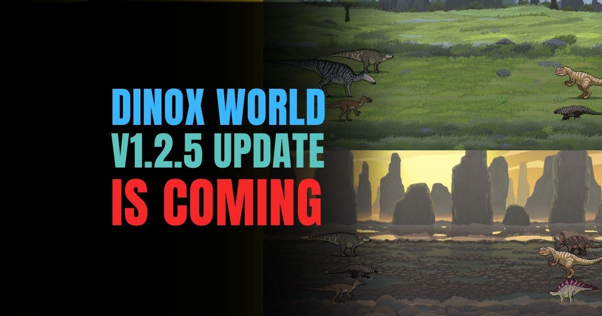 dinox world beta version