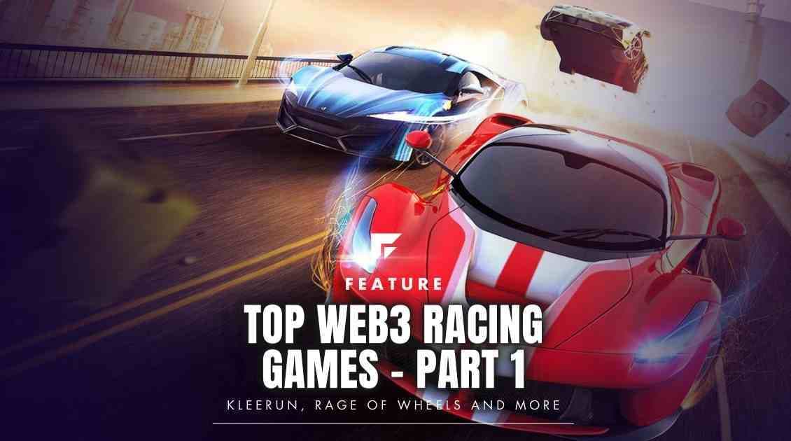 best web3 racing games