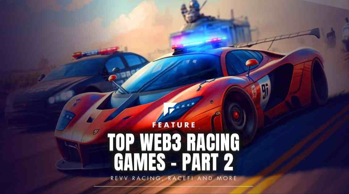 top web3 racing games