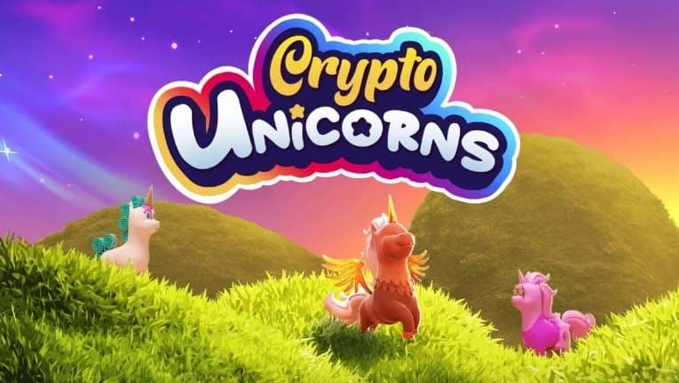 Crypto Unicorns Rainbow thumbnail