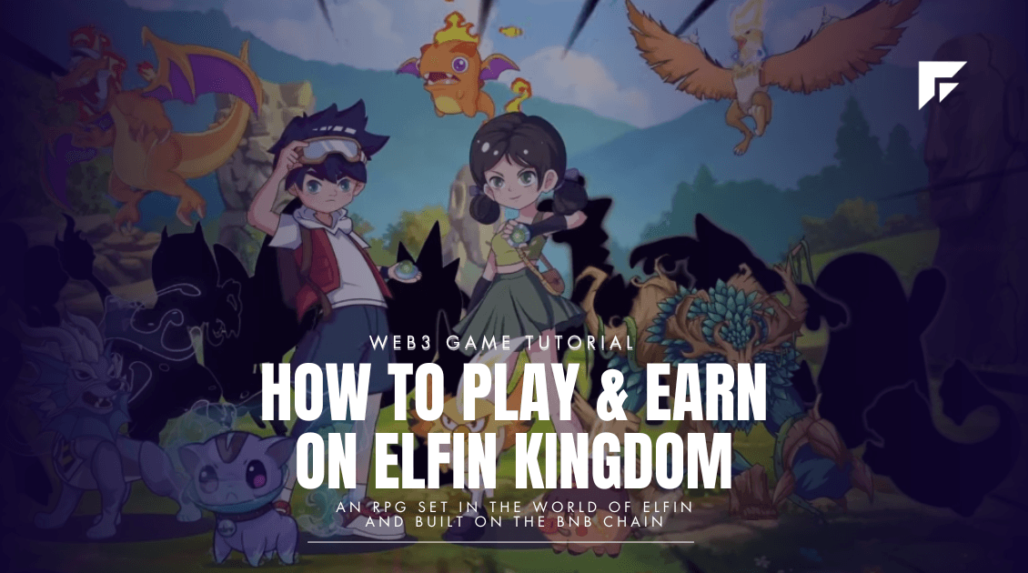 how to play and earn on elfin kingdom