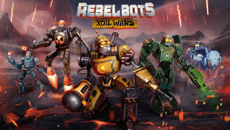 Rebel Bots thumbnail