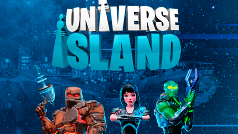 game rating card image for Universe Island