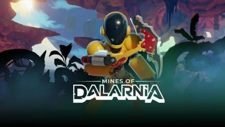 game top rate card image for Mines Of Dalarnia