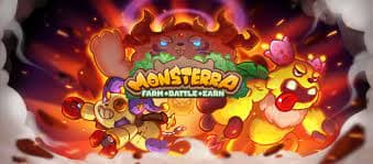 game rating card image for Monsterra