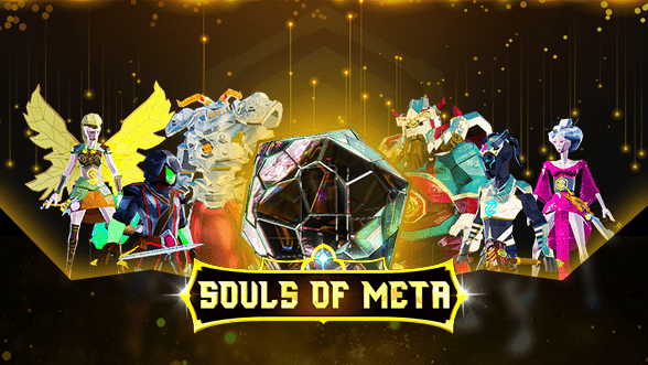 game rating card image for Souls Of Meta