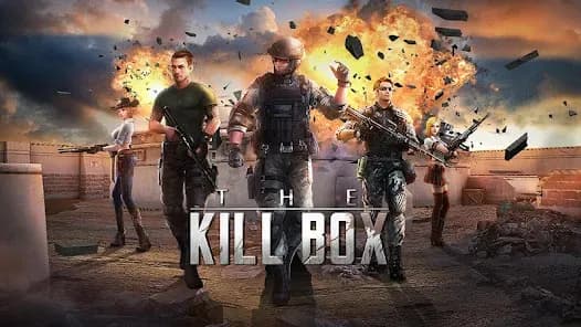 game rating card image for The Killbox