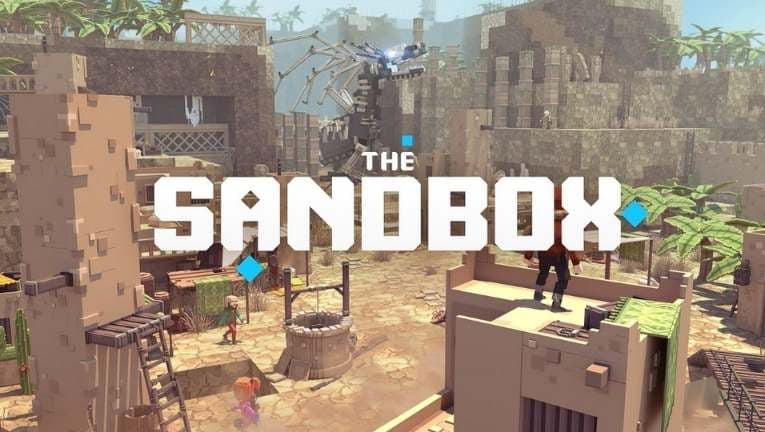 game top rate card image for The Sandbox