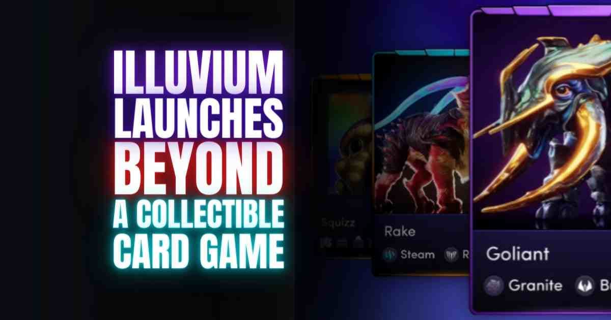 illuvium collective card game beyond