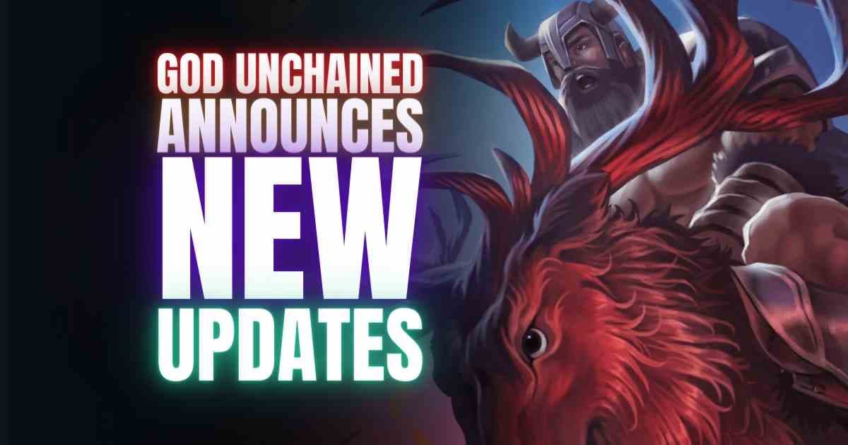 god unchained new updates
